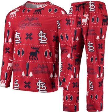 Boys University of Louisville Cardinals 2 piece Pajama Set NEW size 8 M 