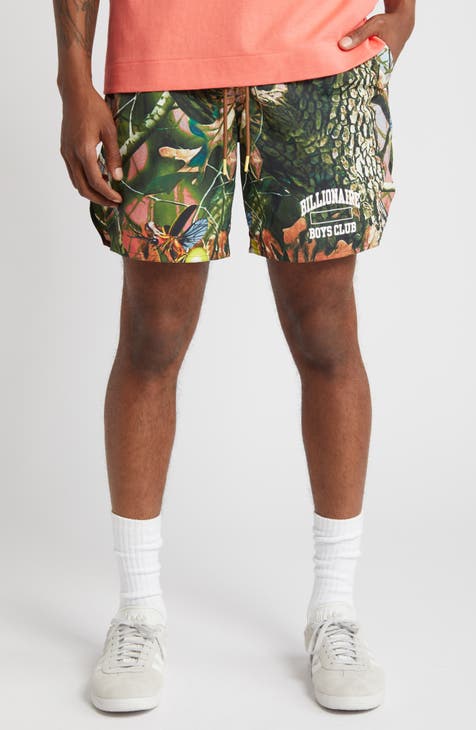 Billionaire boys fashion shorts