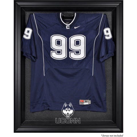 Milwaukee Brewers Black Framed Logo Jersey Display Case