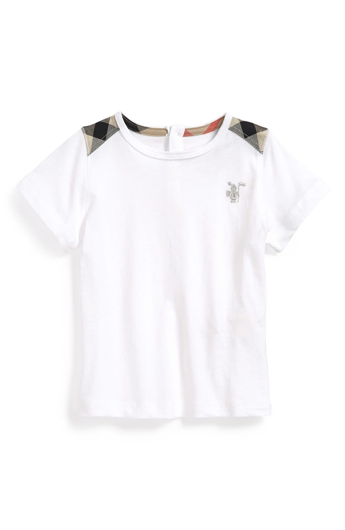 Burberry TShirt (Toddler Boys) Nordstrom