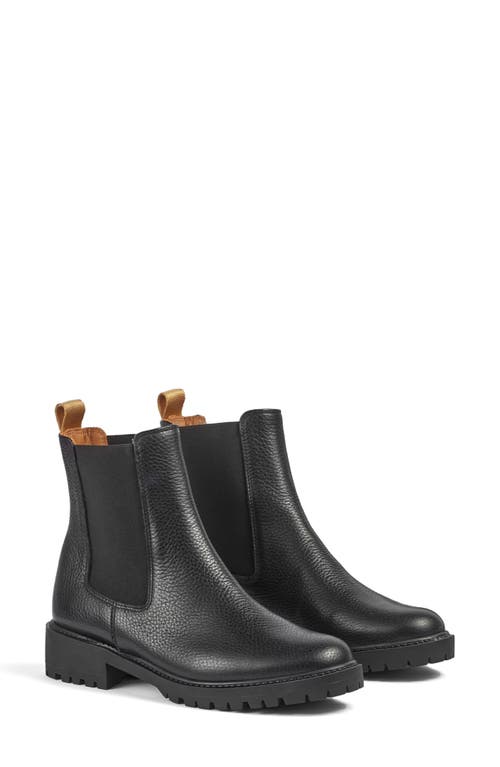 Shop Lk Bennett Cadea Chelsea Boot In Black