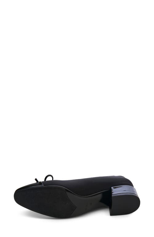 Vaneli Alesya Cap Toe Pump In Black