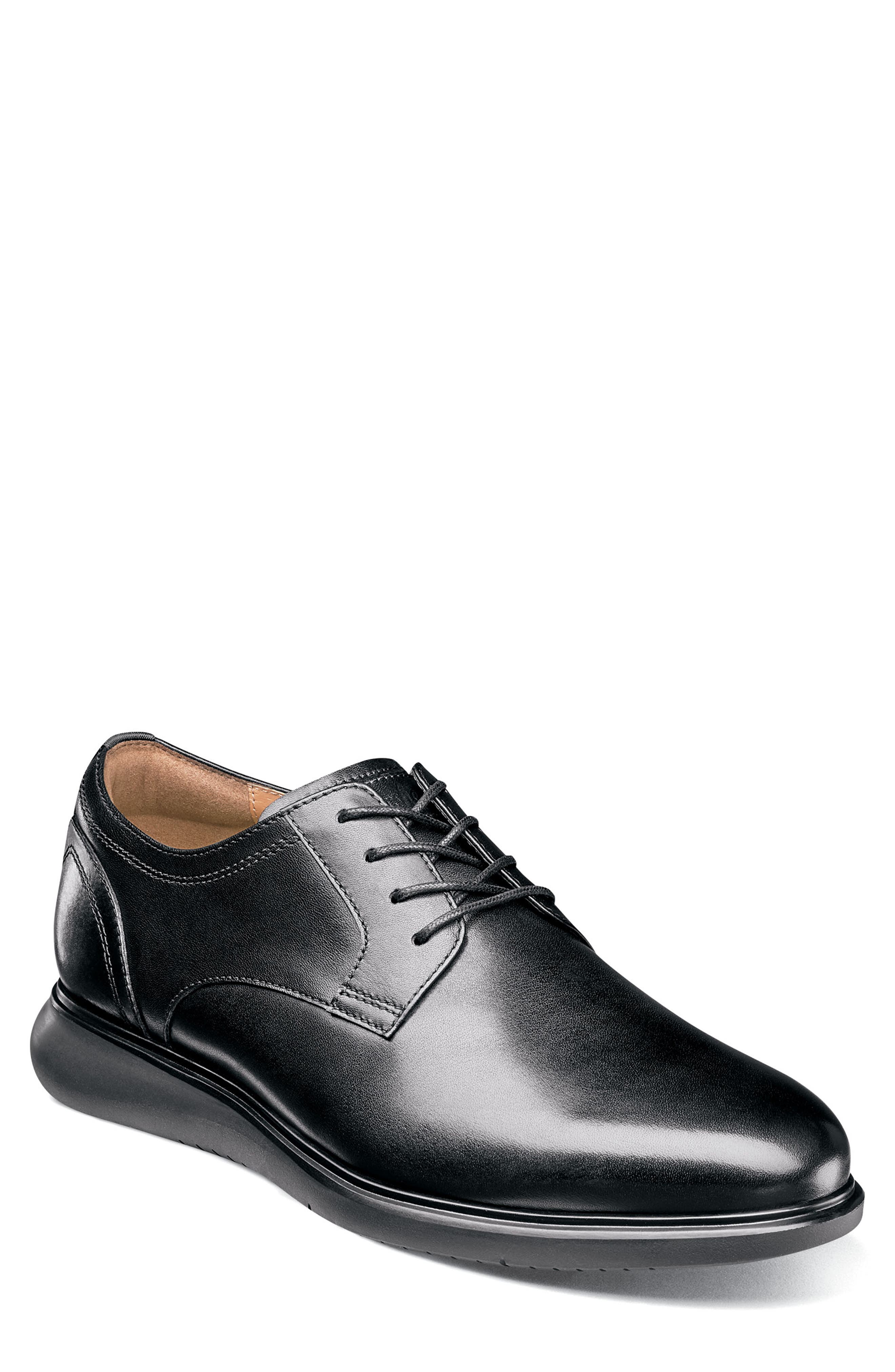 florsheim fuel plain toe oxford