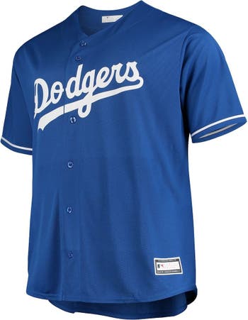 Profile Dodgers Big & Tall Replica Jersey - Men's