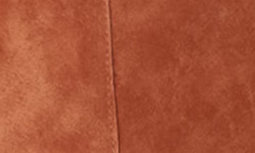 Soia & Kyo Saskia Suede Jacket In Copper In Copper