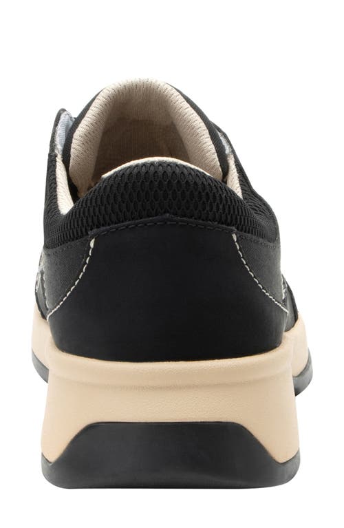 Alegria By Pg Lite Florah Walking Sneaker In Asphalt