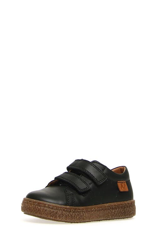 Naturino Kids' Carex Sneaker Black at Nordstrom,