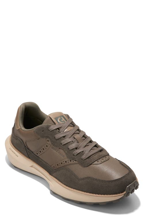 Shop Cole Haan Grandpro Ashland Sneaker In Morel/ch Deep Ol