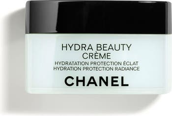 Chanel Hydra Beauty Crème Hydration Protection Radiance - 1.7 oz jar