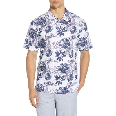 Travismathew All Of The Above Polo, White