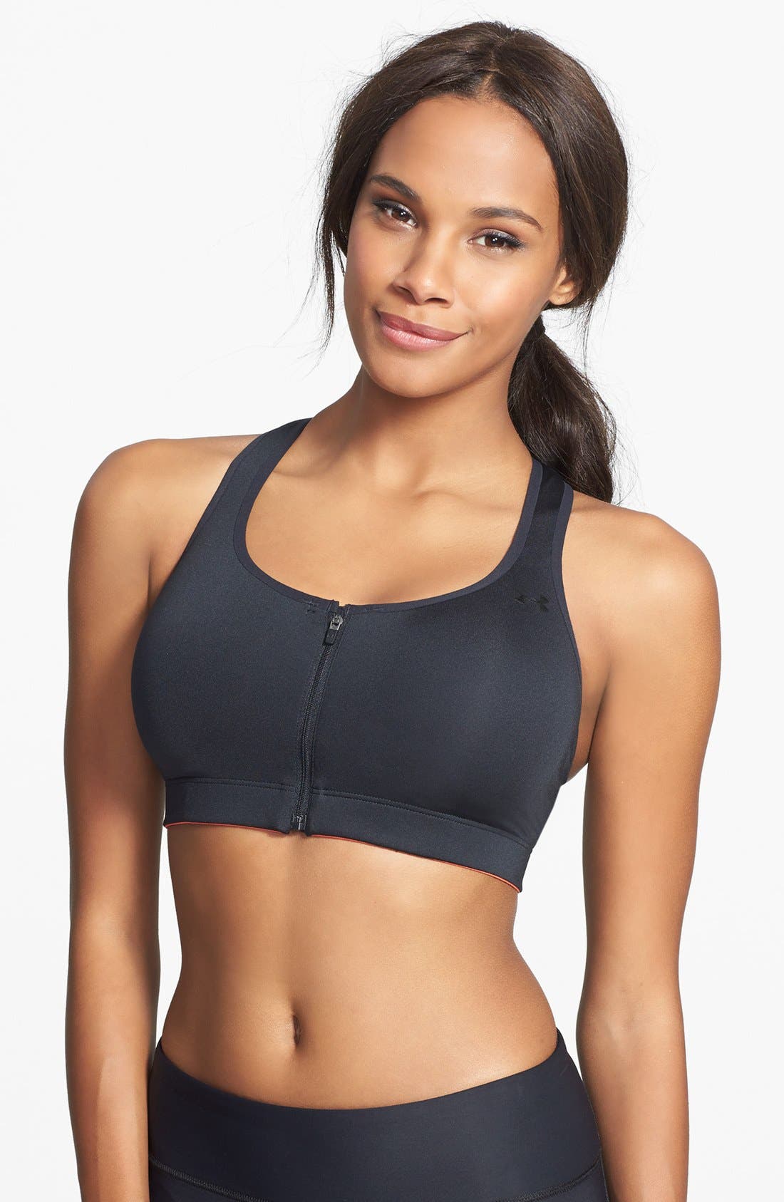 under armour protegee bra