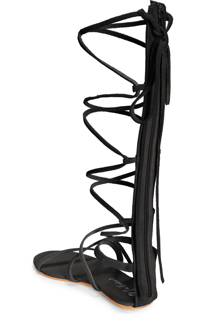 Matisse 'Atlas' Tall Gladiator Sandal, Alternate, color, 