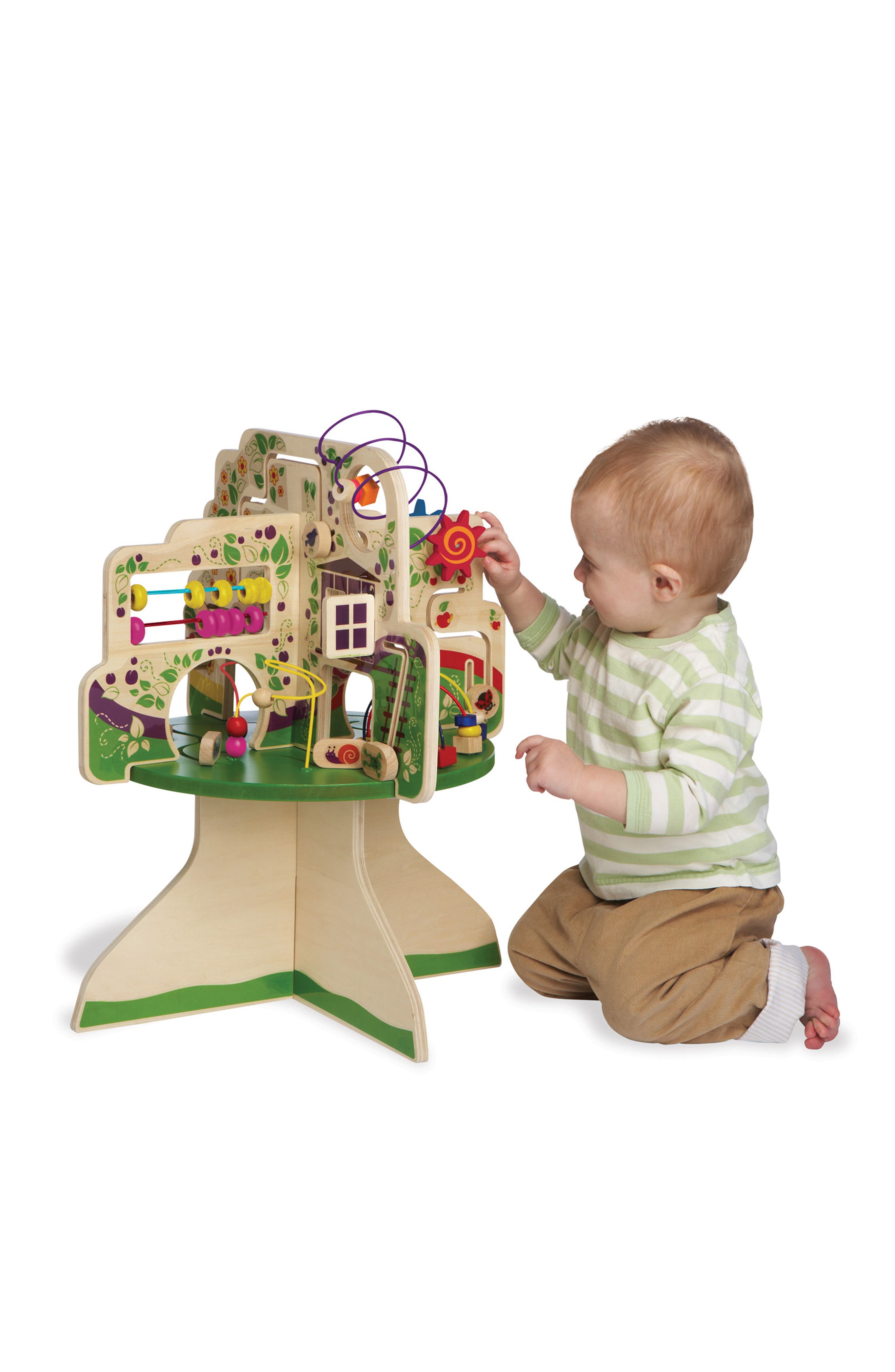 Manhattan Toy Wooden Tree Top Adventure Activity Center Nordstrom