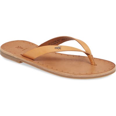 Frye Azalea Flip Flop, Brown
