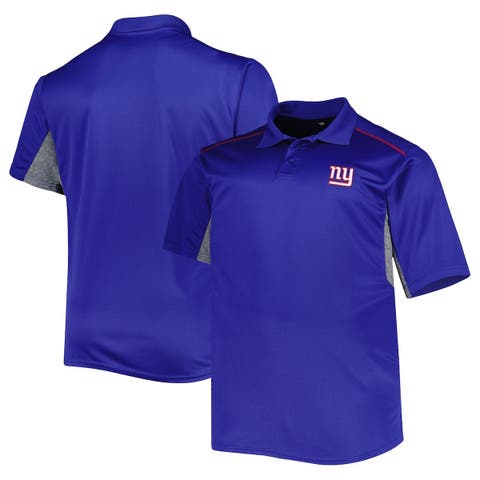 Men's Purple Minnesota Vikings Big & Tall Team Color Polo