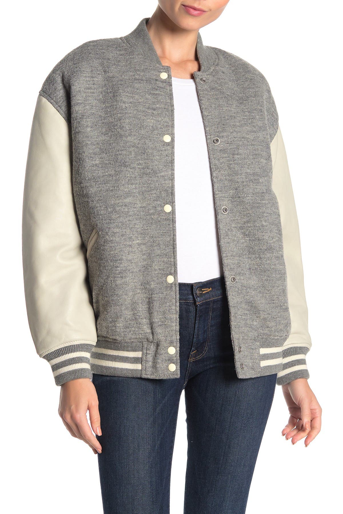 allsaints varsity jacket