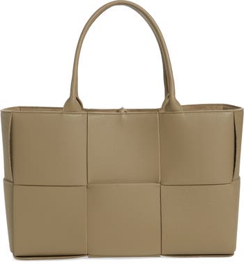 Bottega Veneta Arco Large Leather Bag