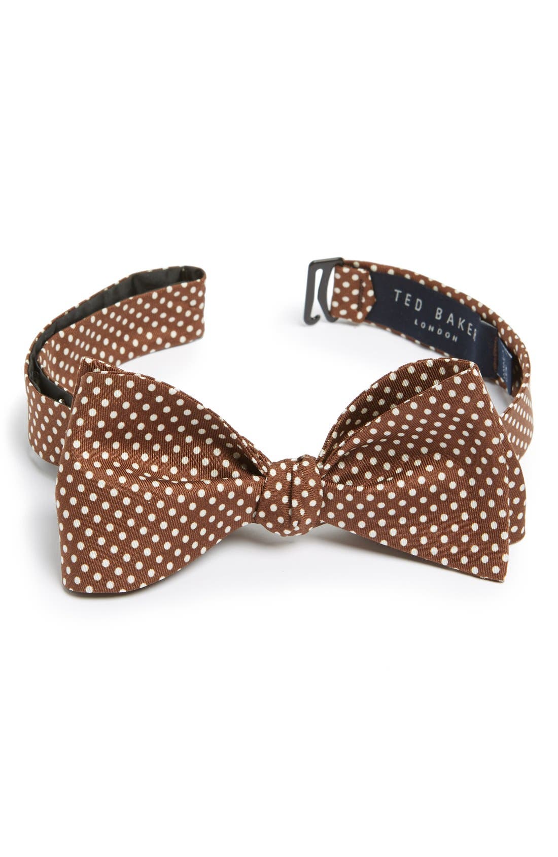 Ted Baker London Dot Silk Bow Tie Nordstrom