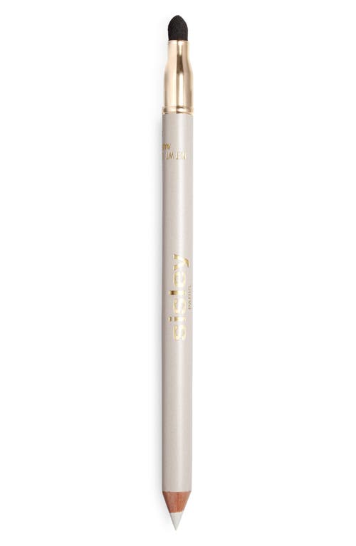 Sisley Paris Phyto-Khol Perfect Eyeliner Pencil in 7 Snow at Nordstrom