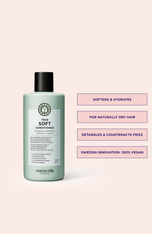 MARIA NILA MARIA NILA TRUE SOFT CONDITIONER 