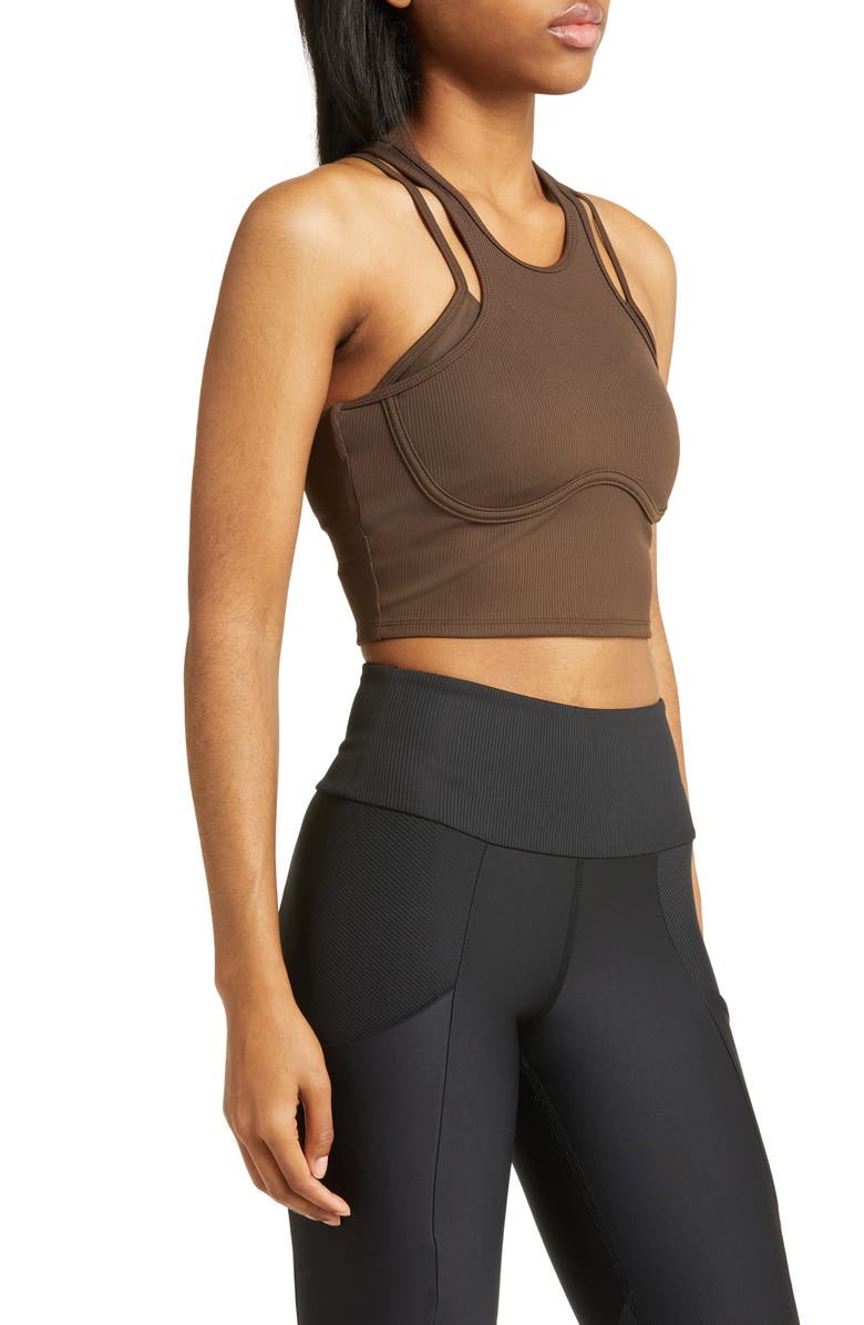 Alo Airlift Enchanted Rib Tank | Nordstrom