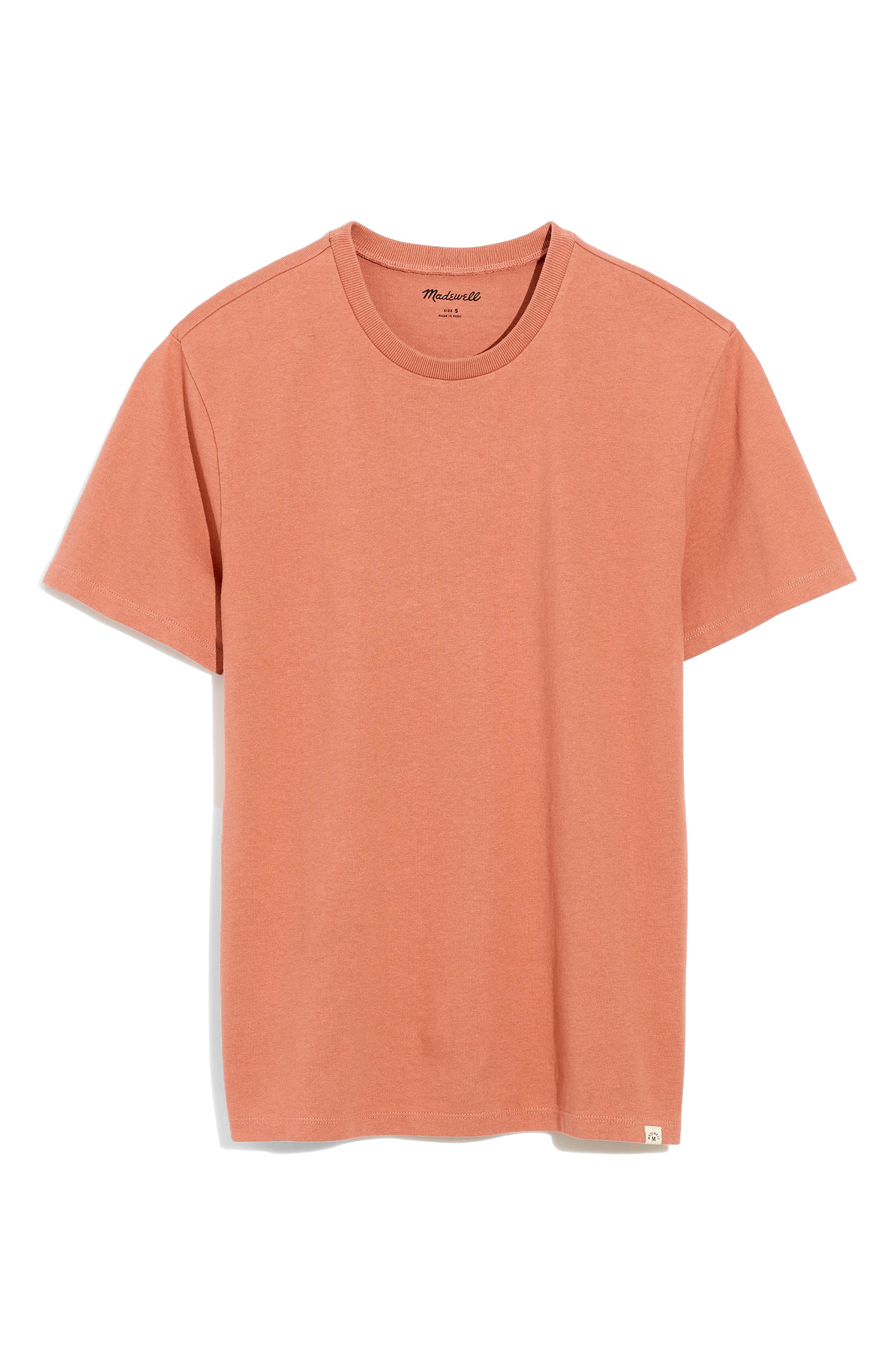 Men's Orange Shirts | Nordstrom