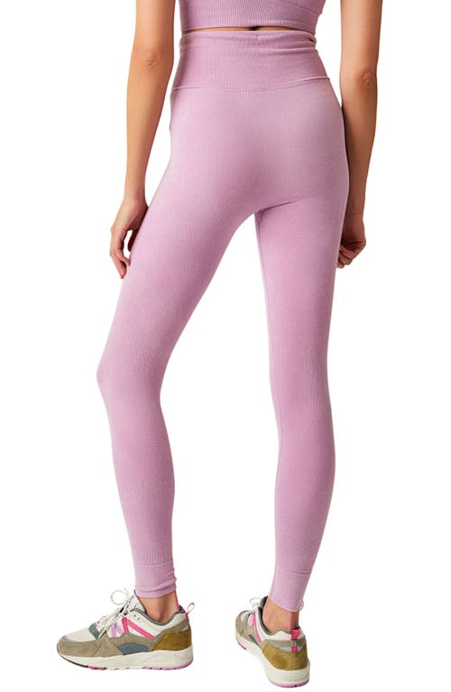 FREE PEOPLE FREE PEOPLE FP MOVEMENT GO TO LEGGINGS