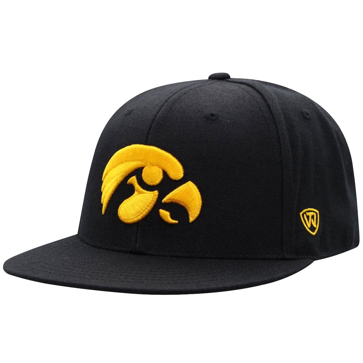 iowa hawkeyes flexfit hat