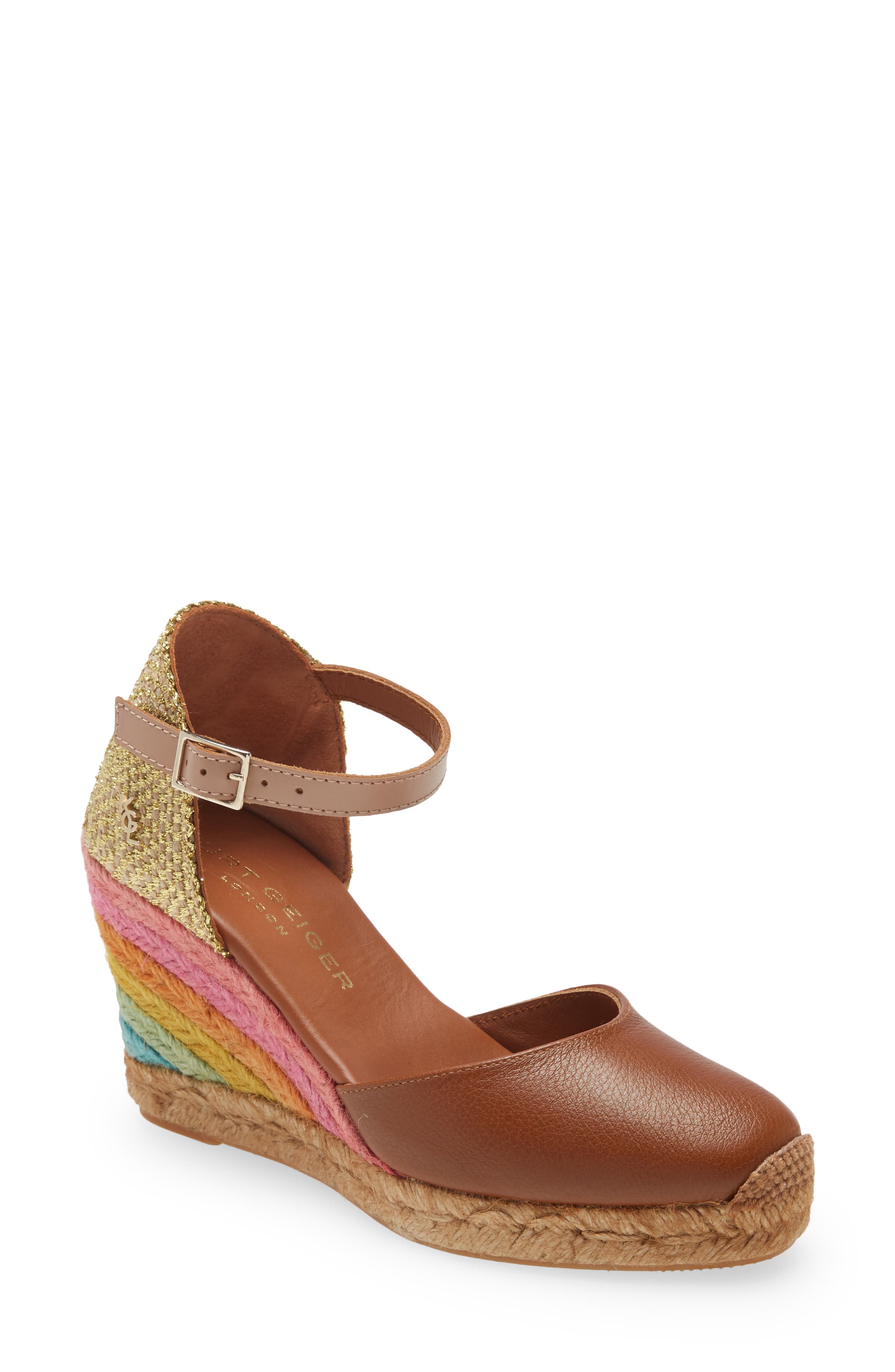 kurt geiger monty rainbow