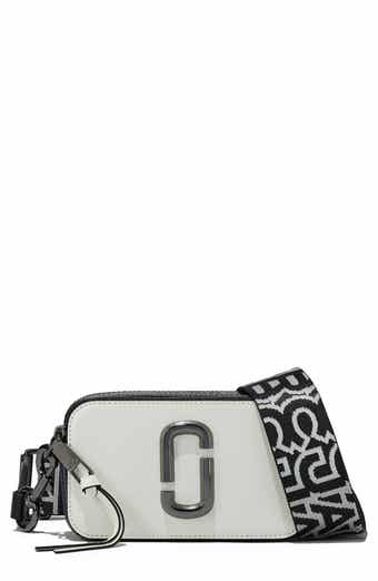Marc+Jacobs+Cloud+Multi+Snapshot+Camera+Bag%2C+Small+-+White for sale  online