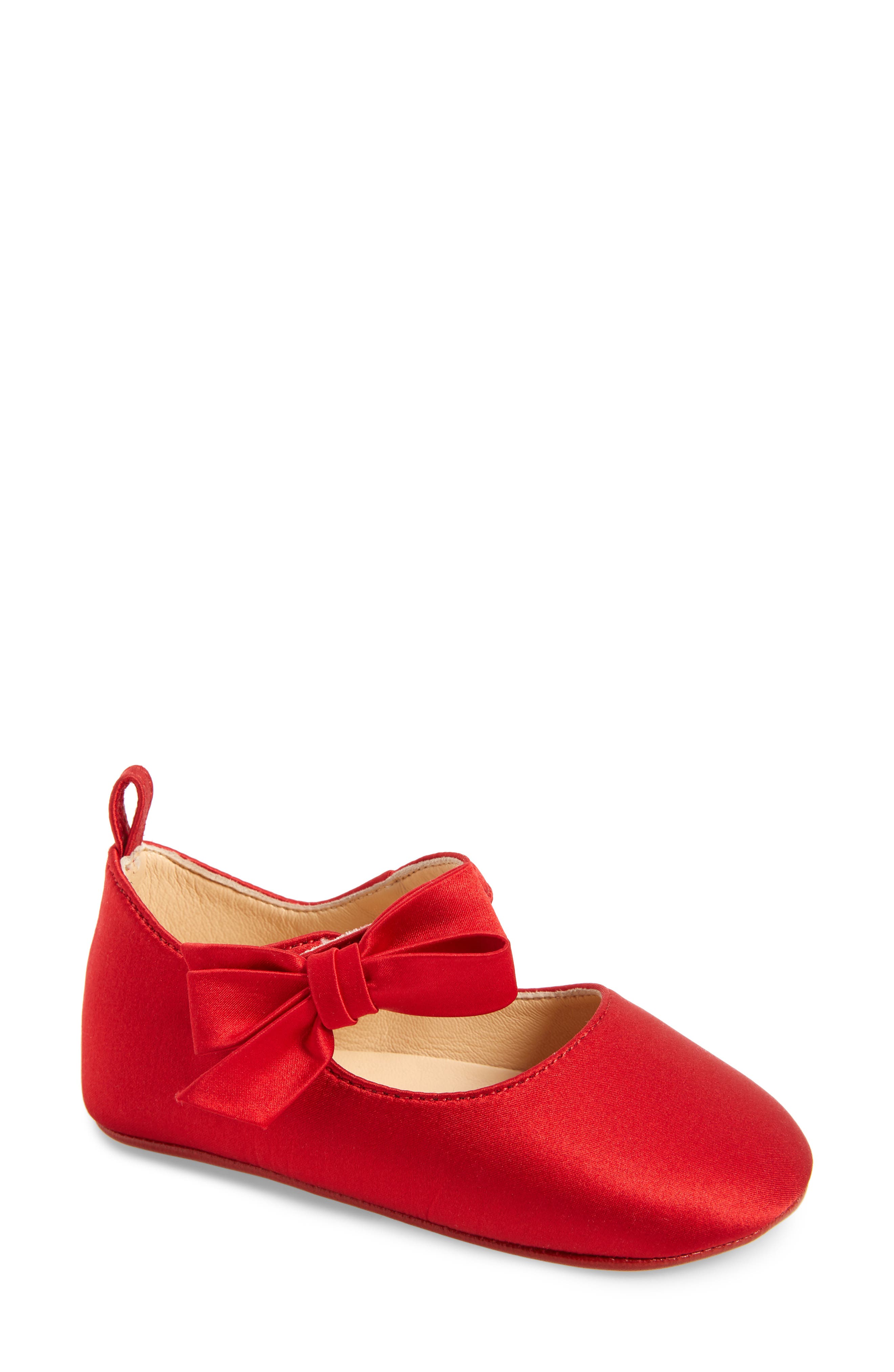 mary jane red bottom shoes