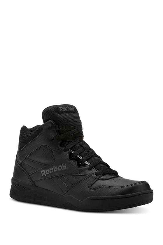 Reebok Royal Bb4500 Hi2 Sneaker In Black