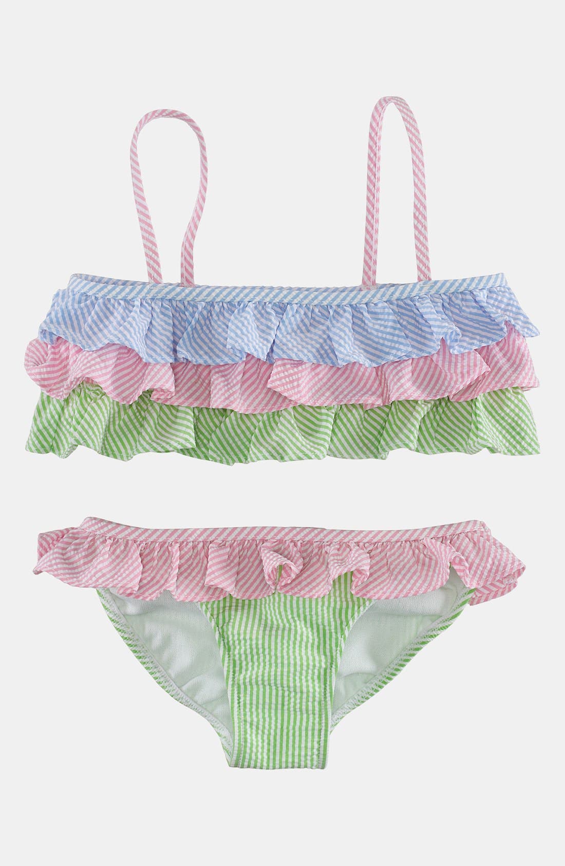 Ralph Lauren Two Piece Swimsuit (Toddler) Nordstrom