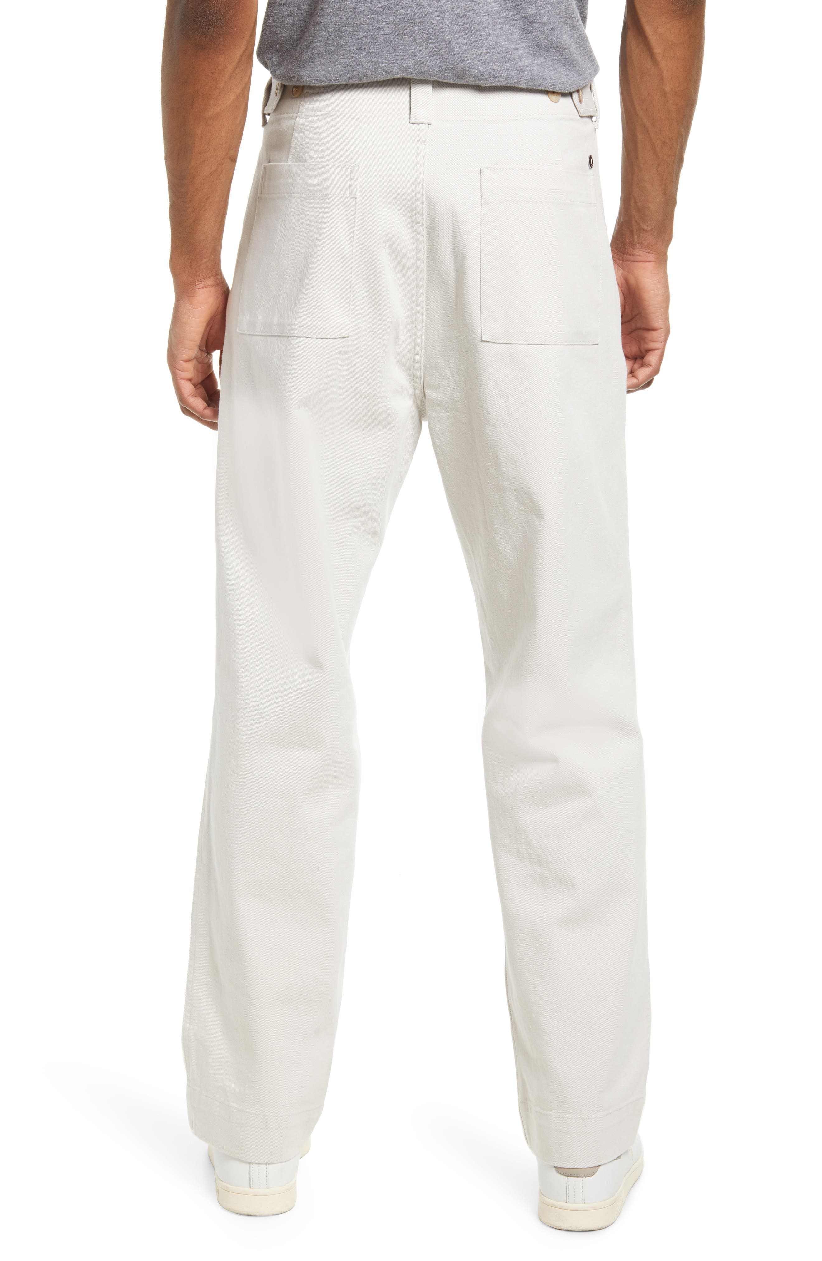 nordstrom mens white jeans