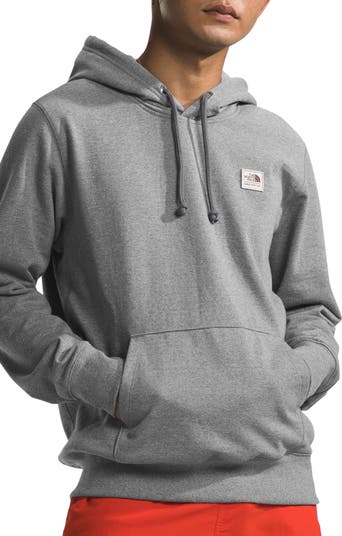 Heritage Patch Recycled Cotton Blend Hoodie
