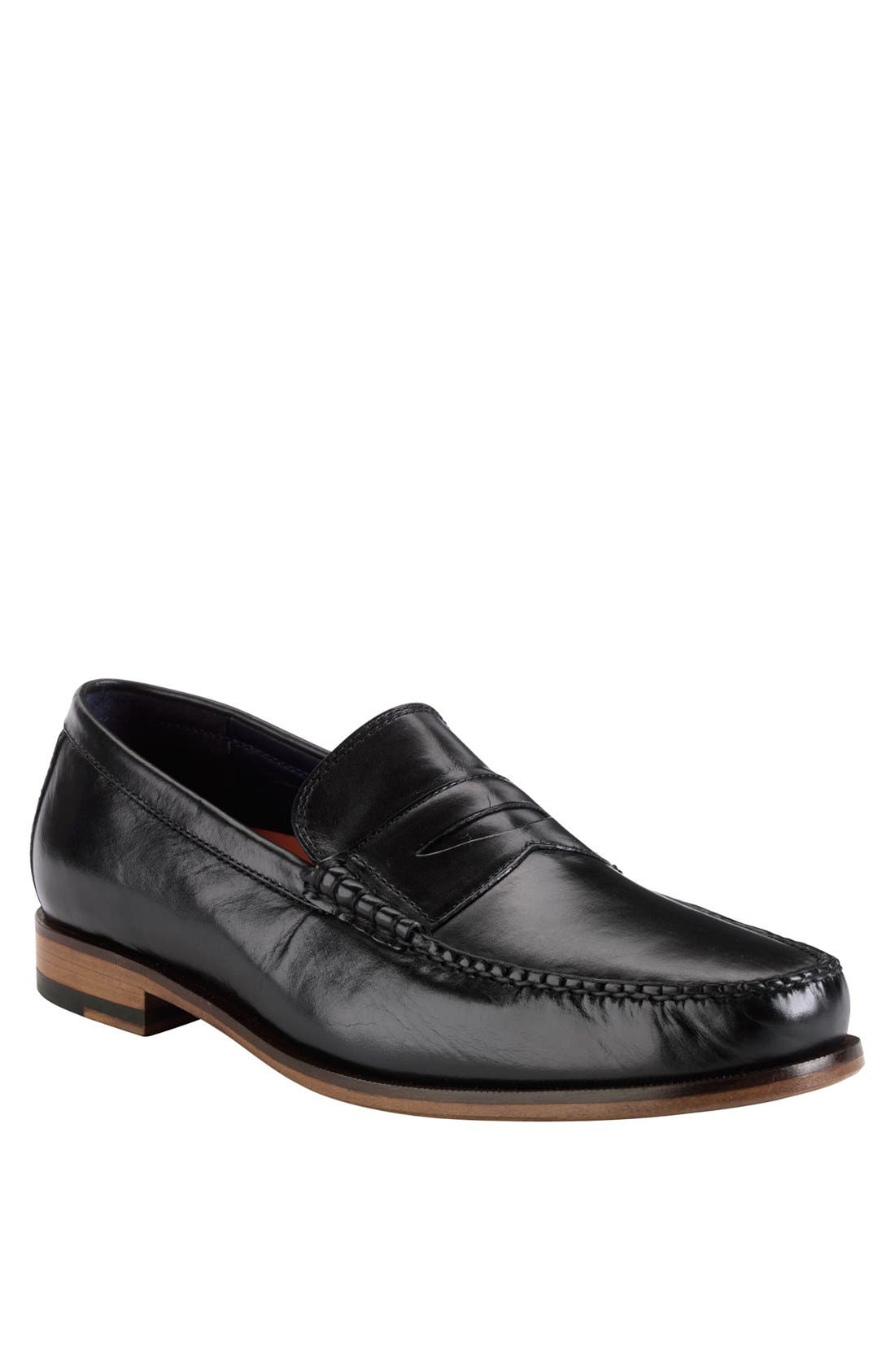cole haan mens penny loafers