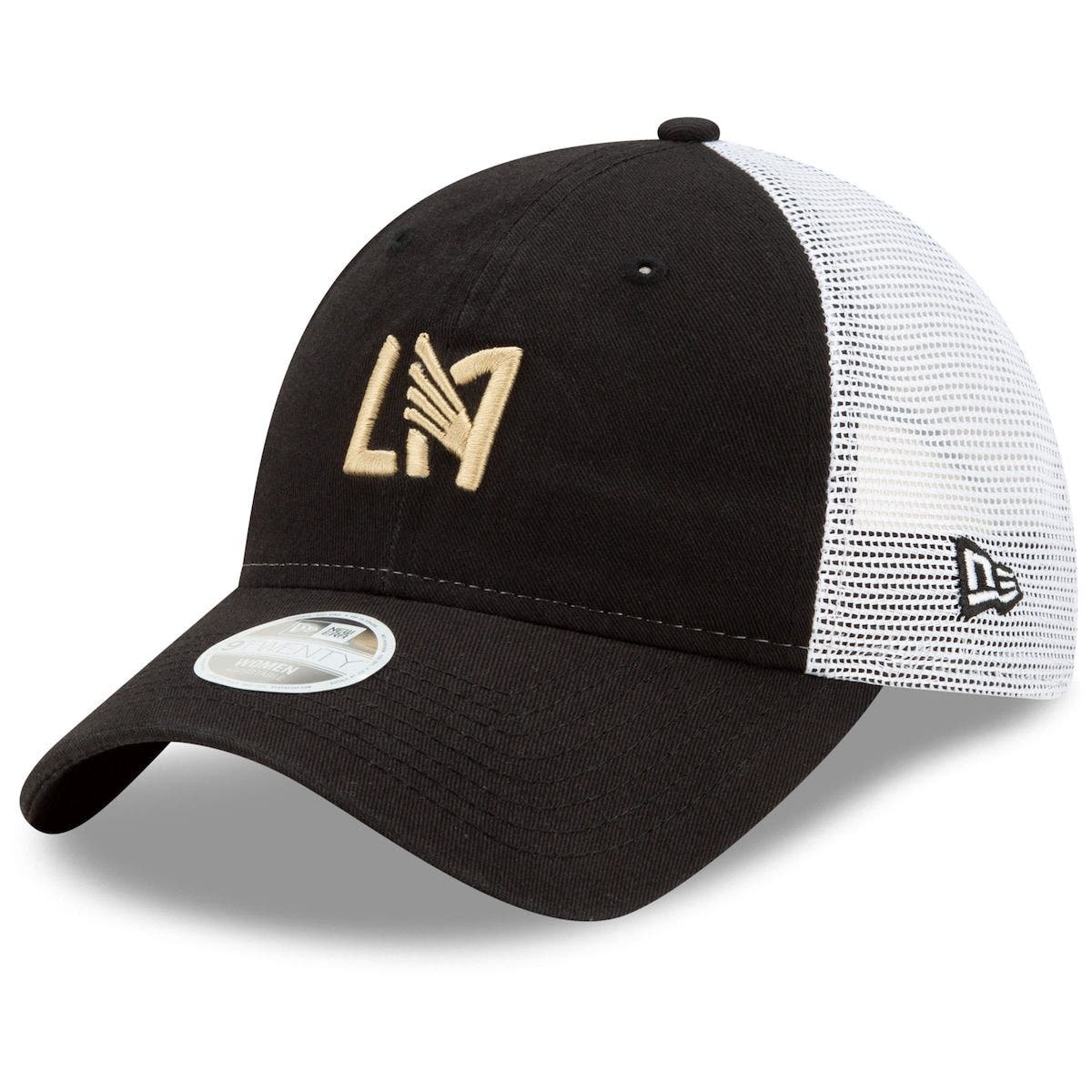 lafc trucker hat