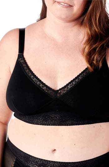 AnaOno Post-Surgery Delilah Lounge Pocketed Bralette