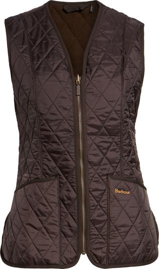 Barbour betty quilted clearance vest