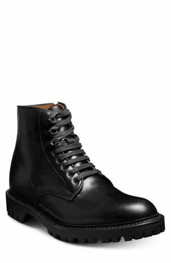 Allen edmonds top black boots