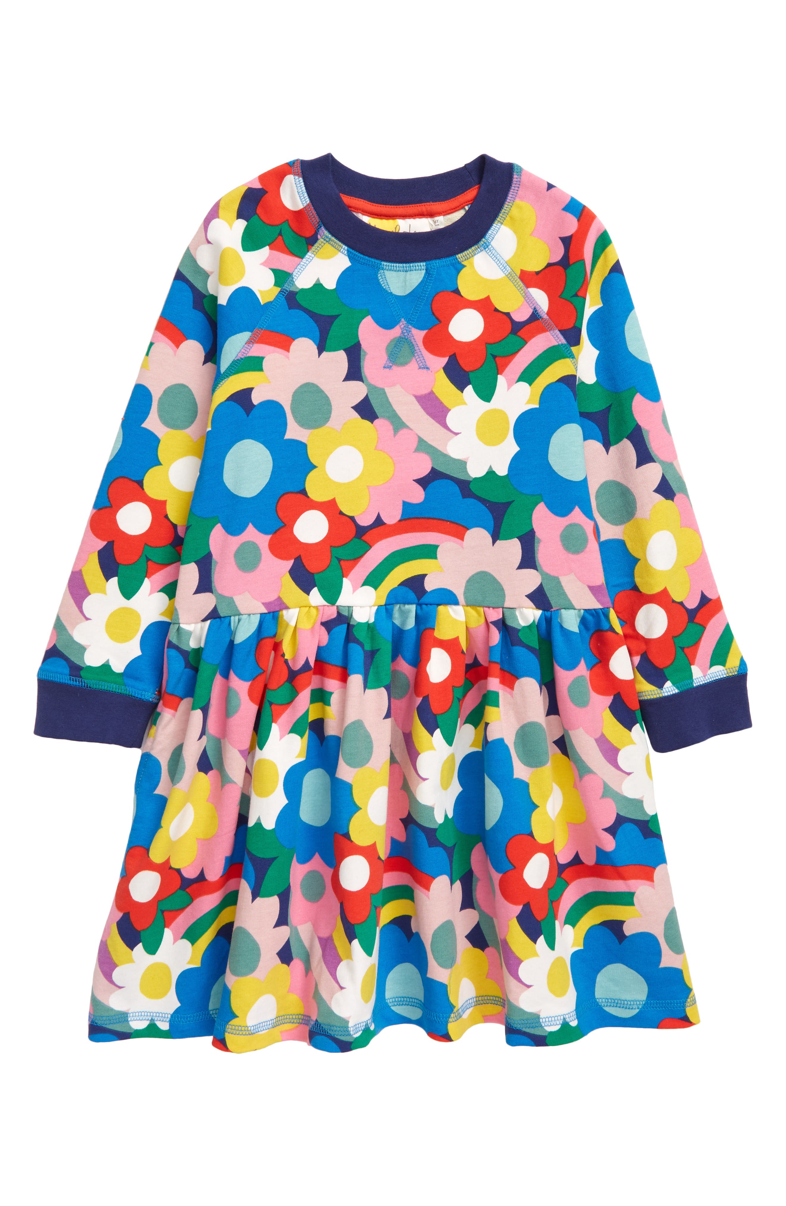 2t fall dress