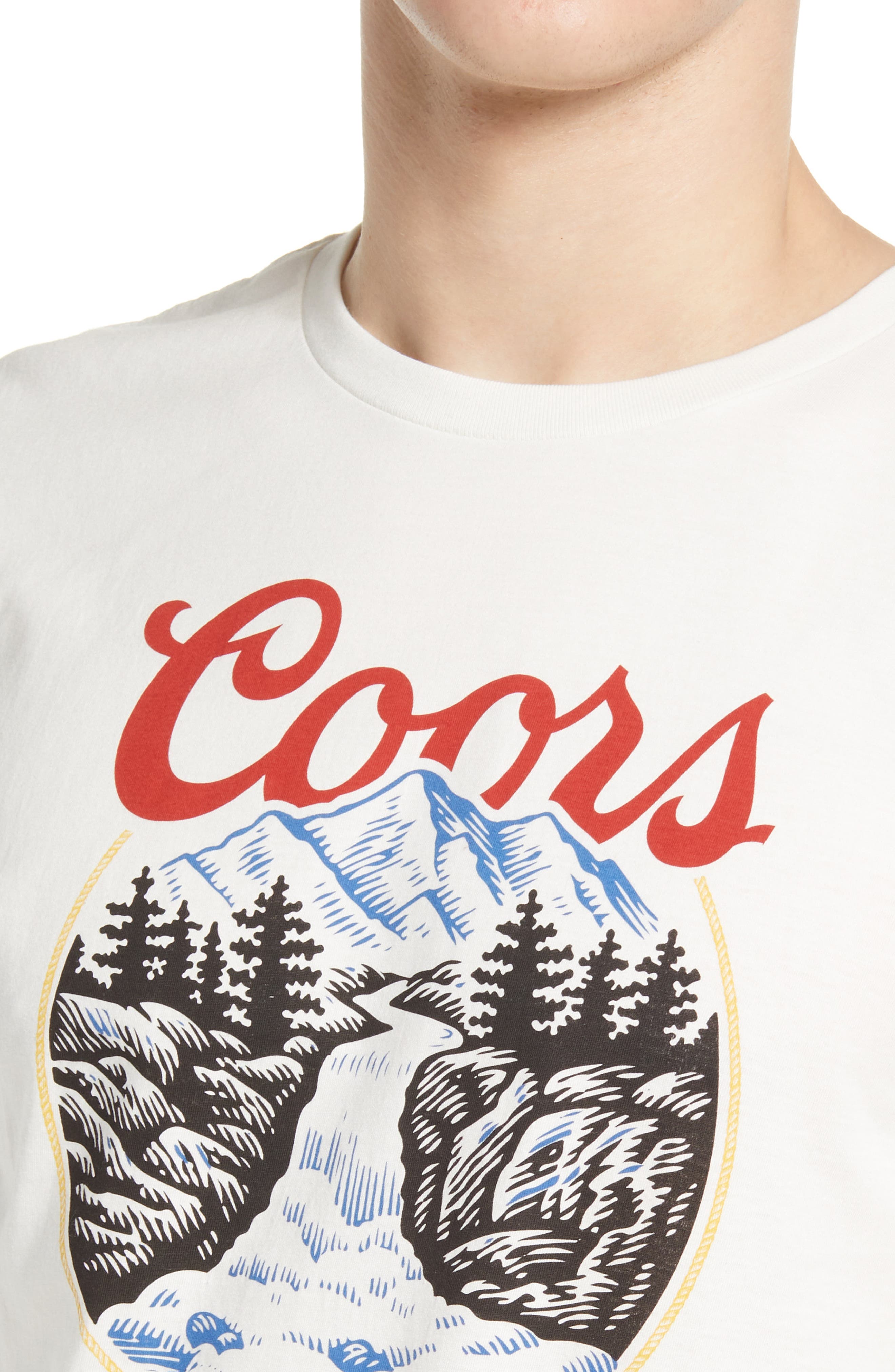 Brixton Coors Rocky Mountain Graphic 