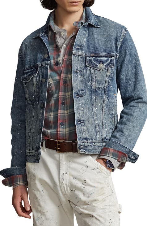 Men's Trucker Coats & Jackets | Nordstrom