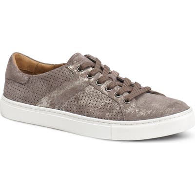 Trask Lindsey Sneaker- Metallic