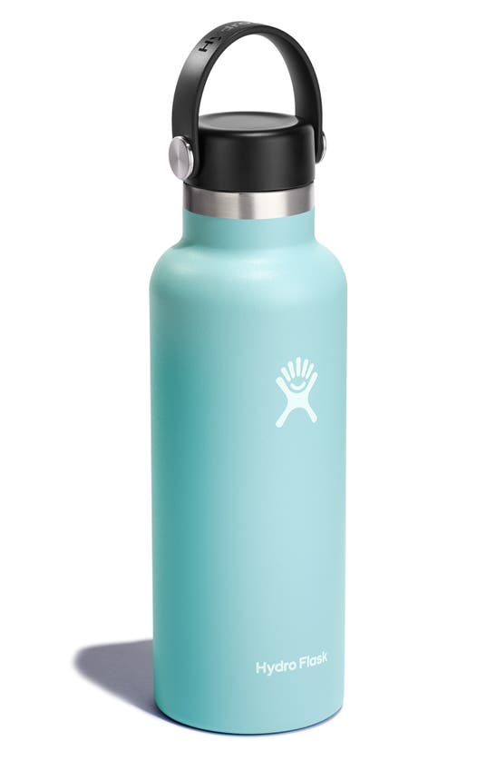 Hydro Flask 18-ounce Standard Flex Cap Water Bottle In Dew