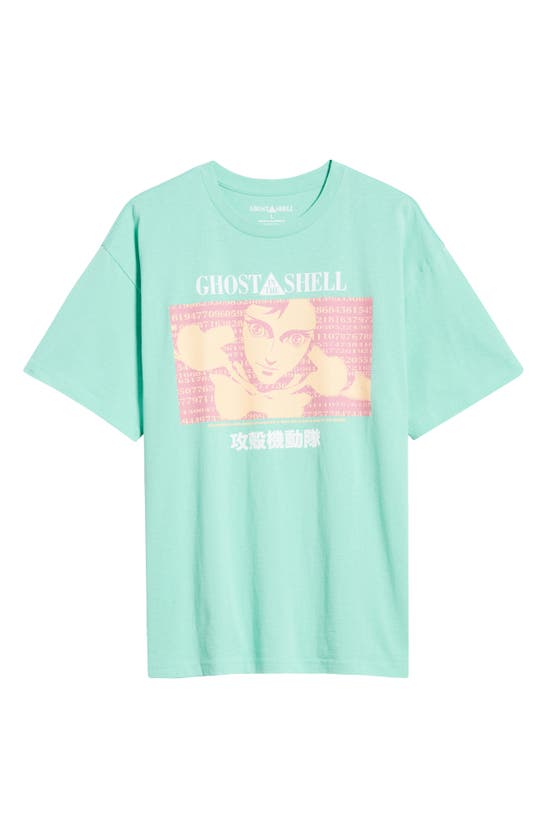 Shop The Forecast Agency Ghost In Washed Spearmint