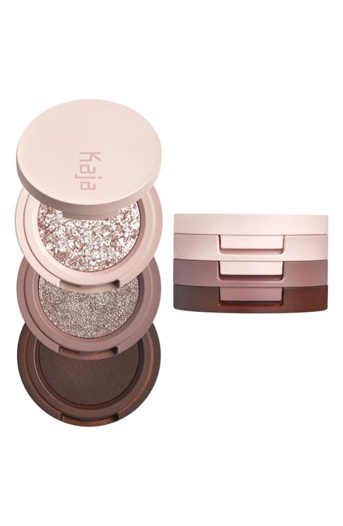 KAJA KAJA EYE BENTO EYESHADOW TRIO