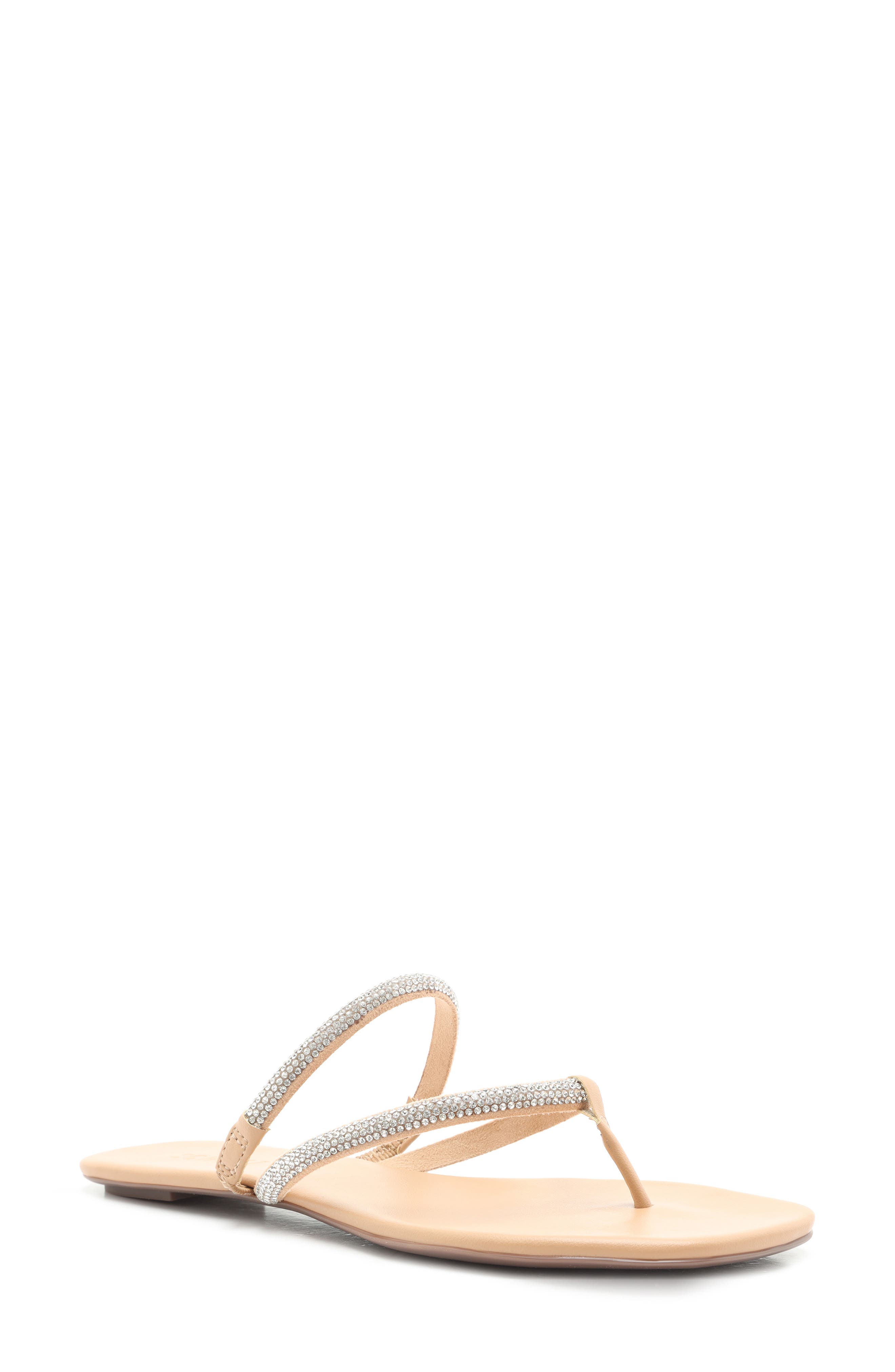 schutz rhinestone sandals