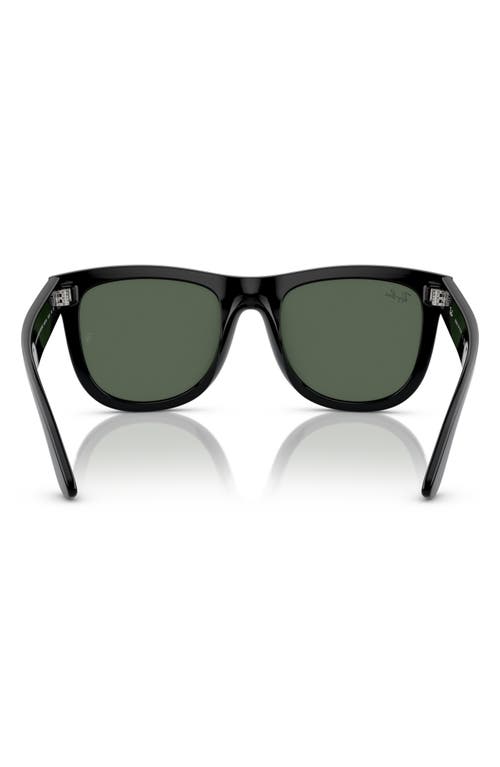 RAY BAN RAY-BAN WAYFARER REVERSE 53MM SQUARE SUNGLASSES 