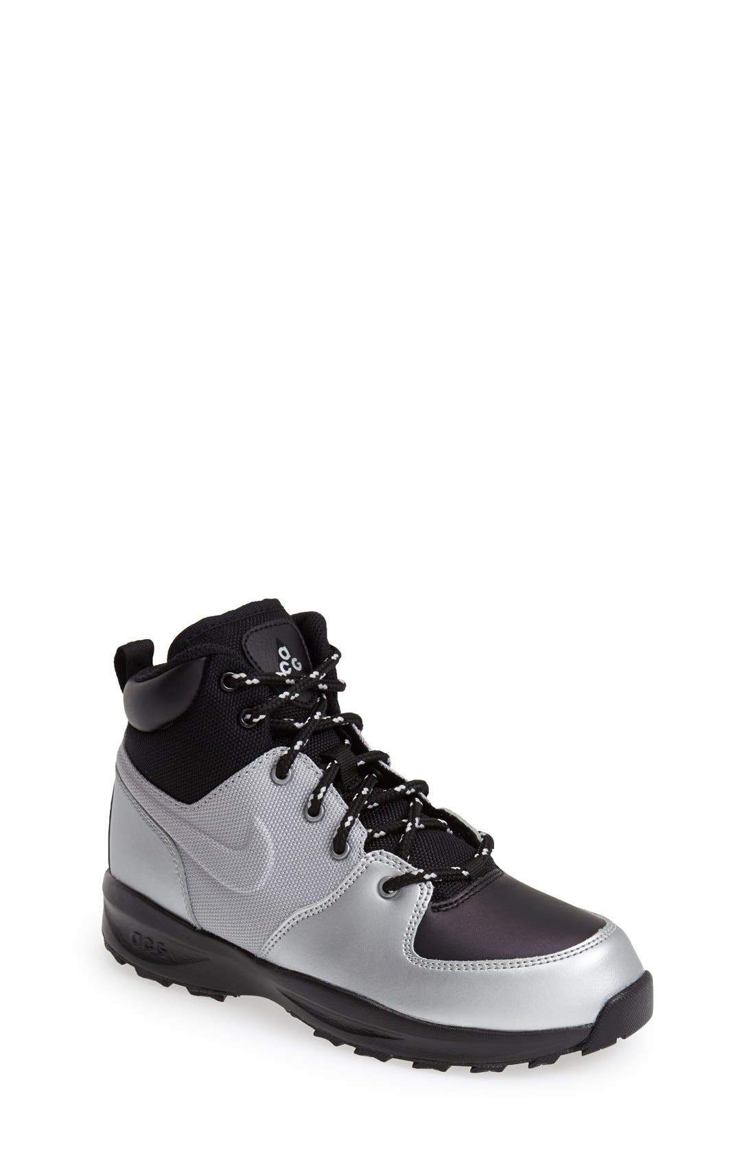 nike manoa grey